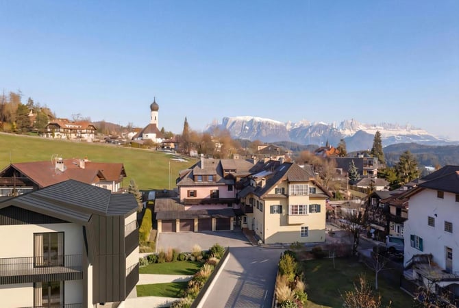 Apartment in Renon/Ritten - view 1