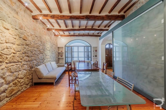 House in Roccastrada - view 1