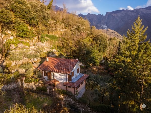Villa in Massa - view 1
