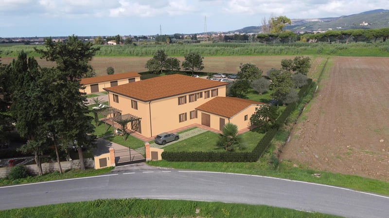Apartment in Campiglia - view 1
