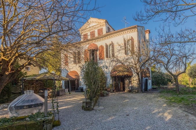Villa in Cessalto - view 1