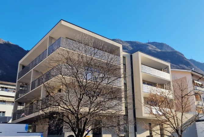 Apartment in Bolzano - view 1