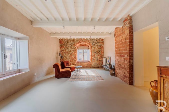 Apartment in Lucignano - view 1