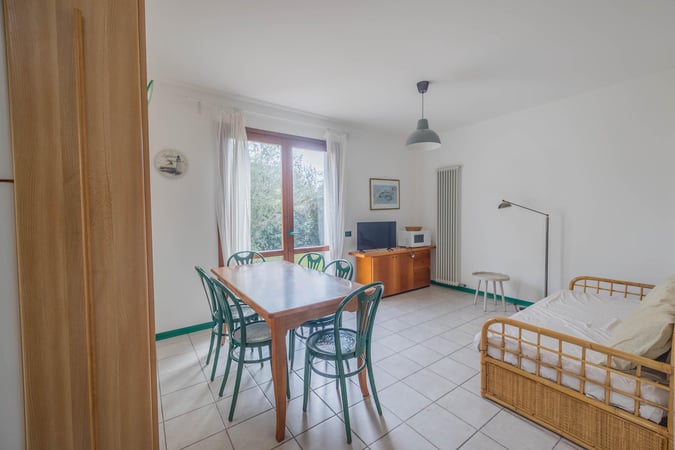 Villa in Isola Albarella - view 1