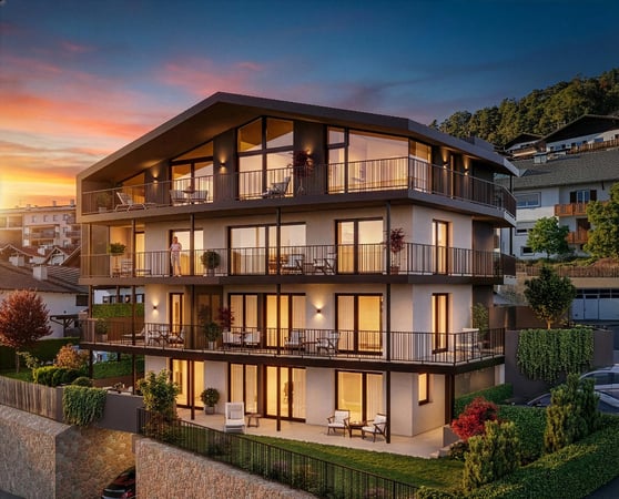 Apartment in San Genesio Atesino/Jenesien - view 1