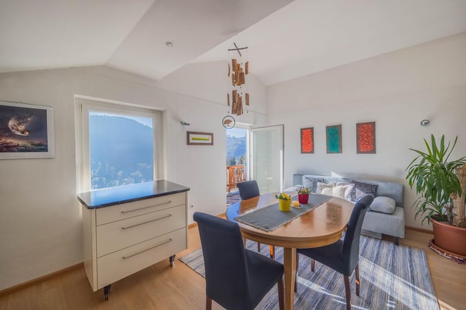 Apartment in Nova Ponente/Deutschnofen - view 1