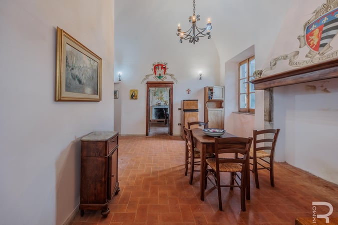 Apartment in Arcidosso - view 1