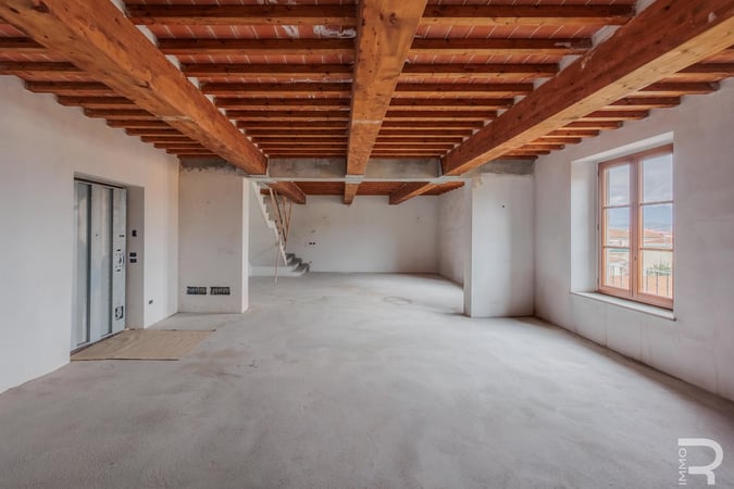 Apartment in Figline e Incisa Valdarno - view 1
