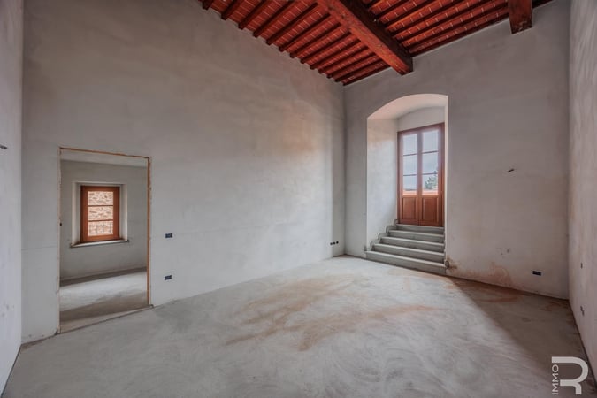 Apartment in Figline e Incisa Valdarno - view 1