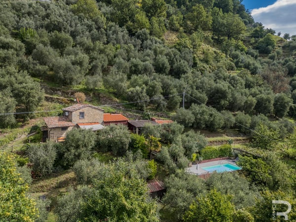 House in Bagni di Lucca - view 1