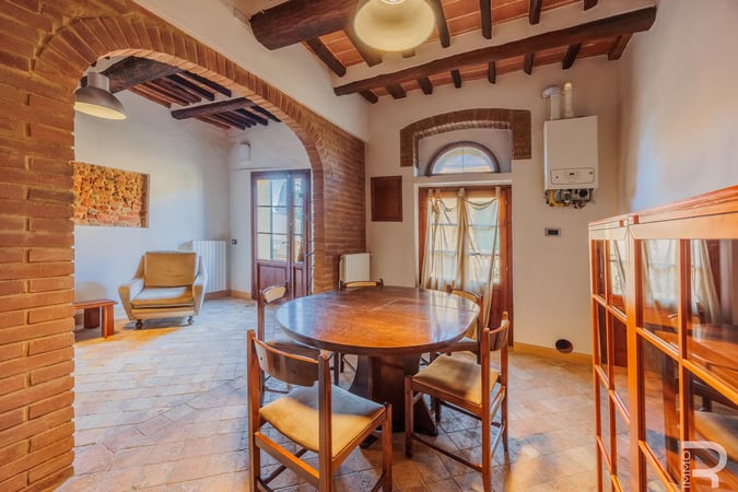Apartment in Montopoli in Val d'Arno - view 1
