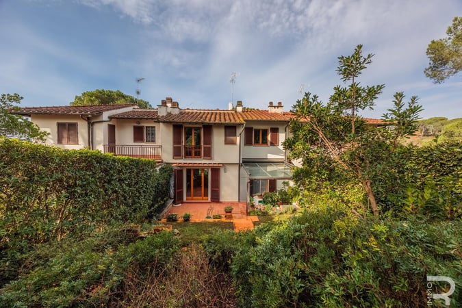 House in Impruneta - view 1