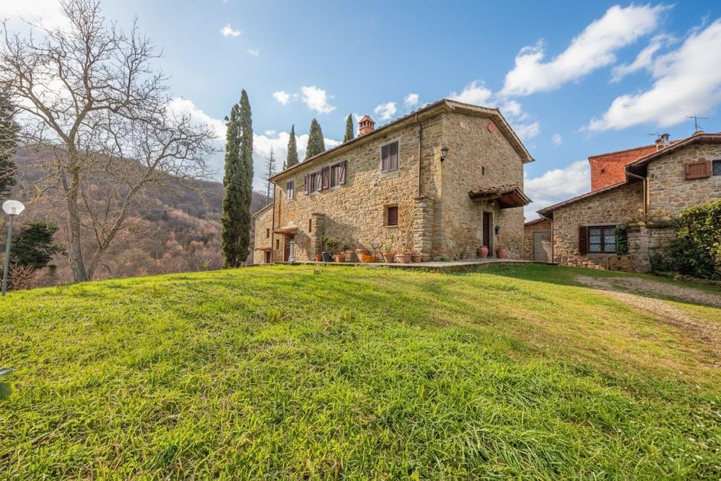 House in Castiglion Fibocchi - Image 2