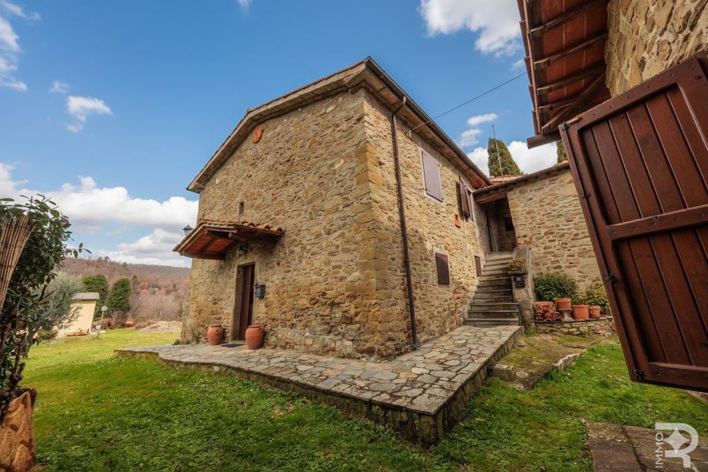 House in Castiglion Fibocchi - Image 3