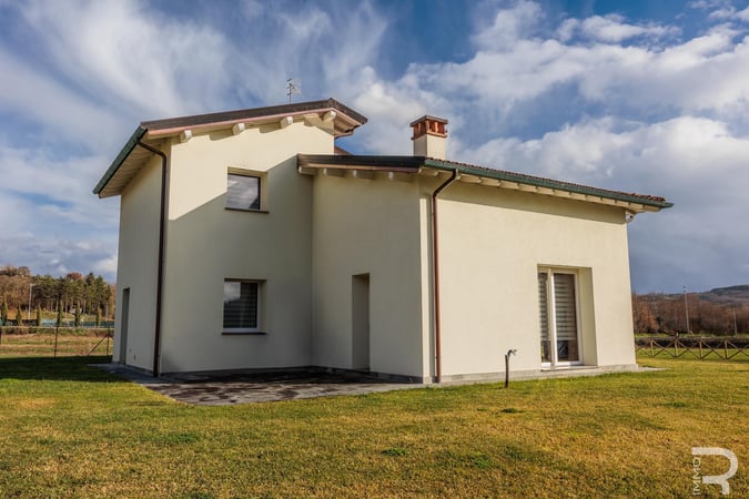 Villa in Monterchi - view 1