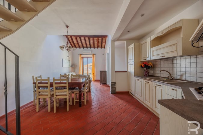 Apartment in Greve in Chianti - view 1