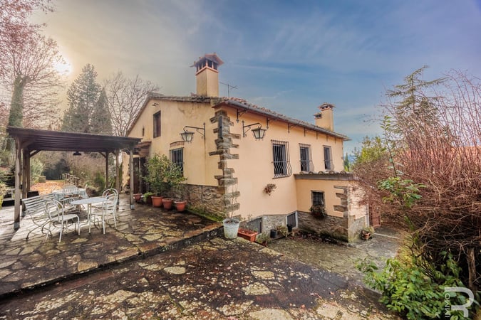 House in Rufina - view 1
