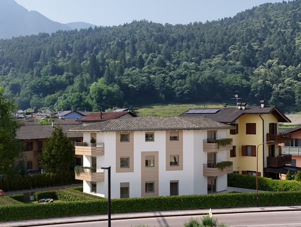 Apartment in Caldonazzo - view 1