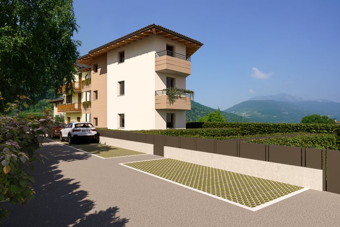 Apartment in Caldonazzo - view 1