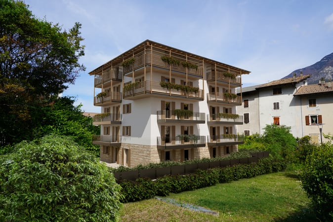 Apartment in Aldeno - view 1
