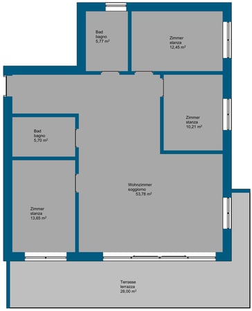 Apartment in Renon/Ritten - view 1