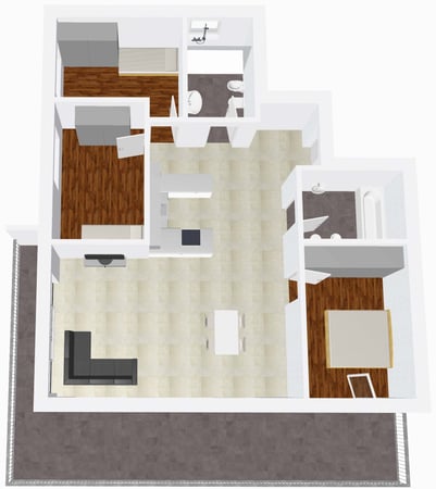 Apartment in Renon/Ritten - view 1