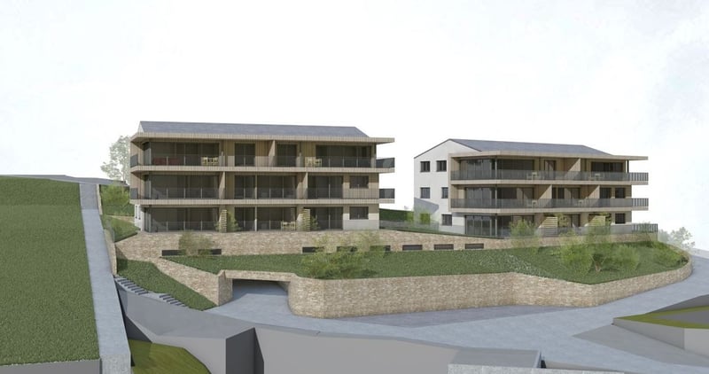 Apartment in Renon/Ritten - view 1