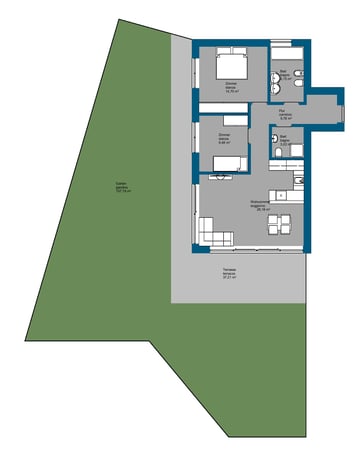 Apartment in Renon/Ritten - view 1