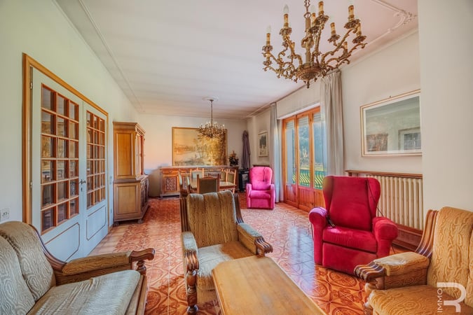 Villa in Poggibonsi - view 1