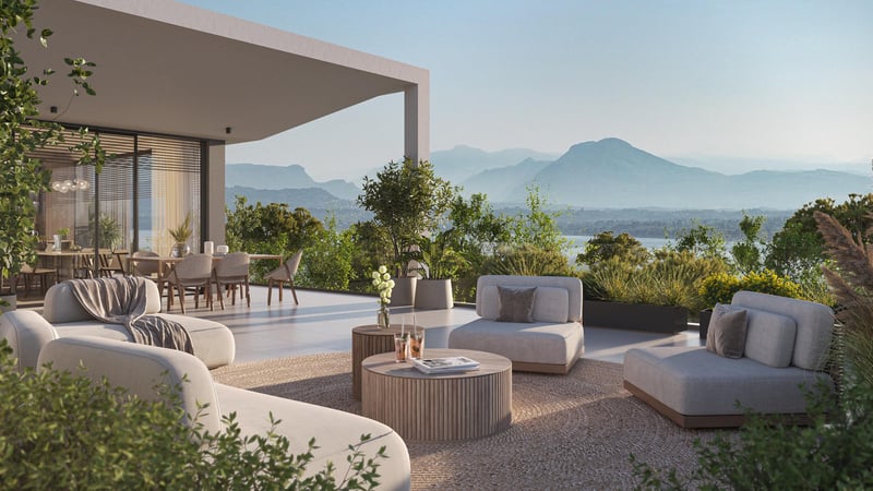 Apartment in Desenzano del Garda - view 1