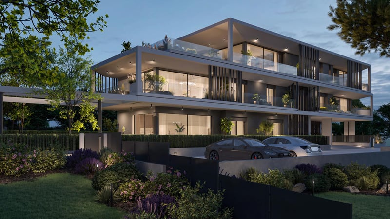 Apartment in Desenzano del Garda - view 1