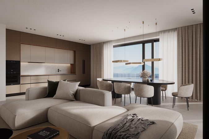 Apartment in Desenzano del Garda - view 1