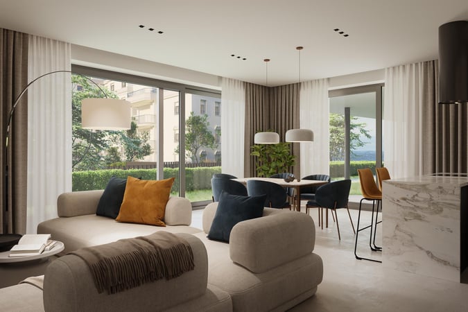 Apartment in Desenzano del Garda - view 1