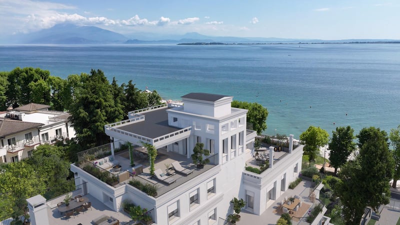 Apartment in Desenzano del Garda - view 1