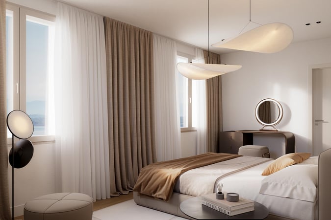Apartment in Desenzano del Garda - view 1