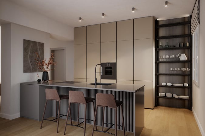 Apartment in Desenzano del Garda - view 1