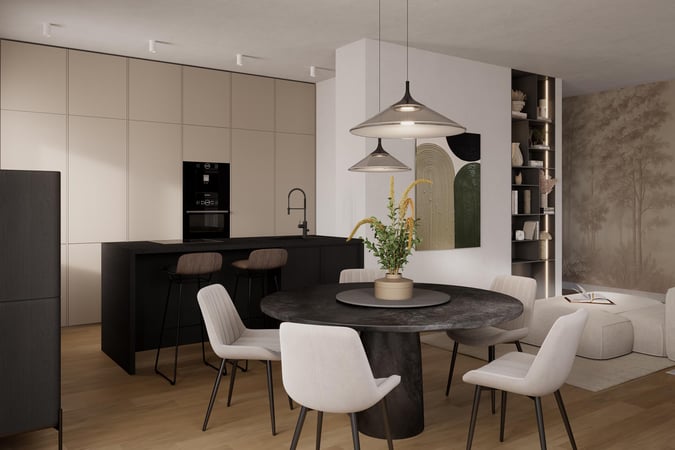 Apartment in Desenzano del Garda - view 1