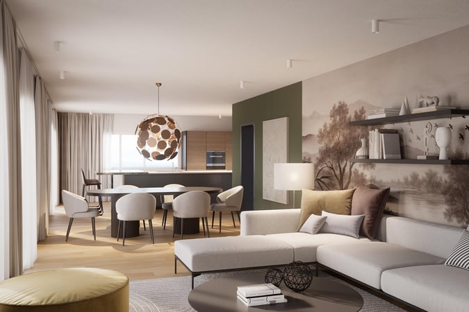 Apartment in Desenzano del Garda - view 1