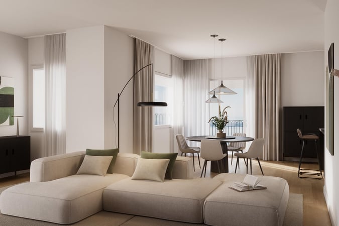 Apartment in Desenzano del Garda - view 1