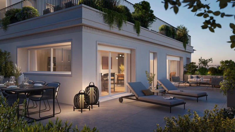 Apartment in Desenzano del Garda - view 1