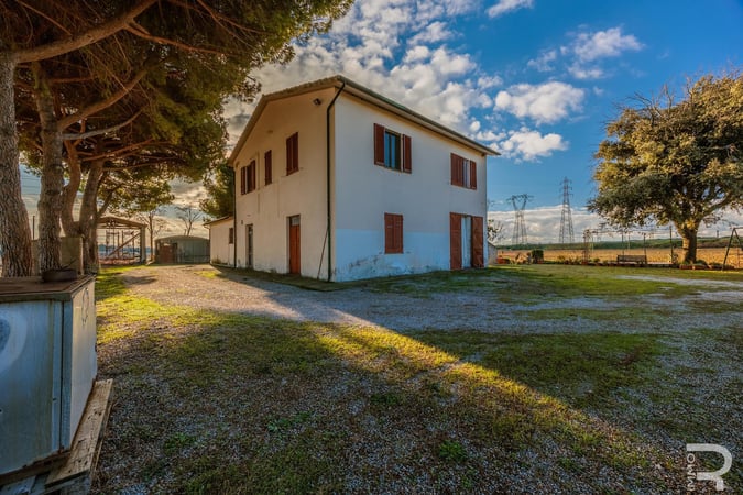 House in Campiglia - view 1