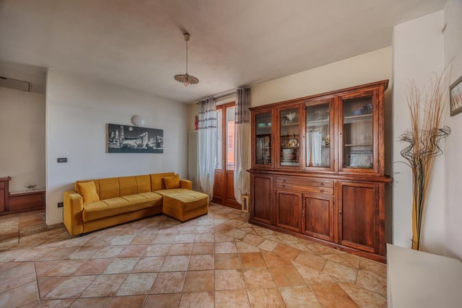 Apartment in Buonconvento - view 1