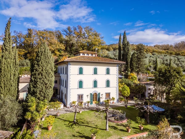 House in Pistoia - view 1