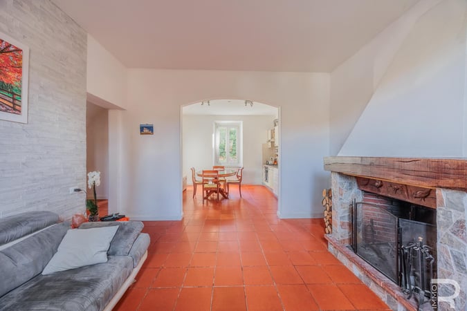 House in Greve in Chianti - view 1
