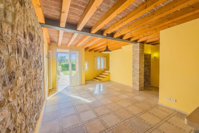 House in Peschiera - view 1