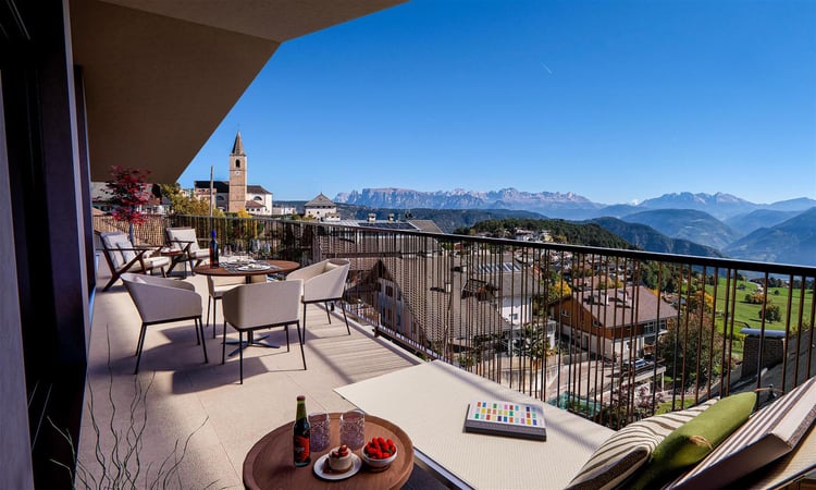 Apartment in San Genesio Atesino/Jenesien - view 1