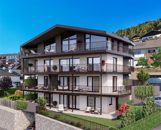 Apartment in San Genesio Atesino/Jenesien - view 1