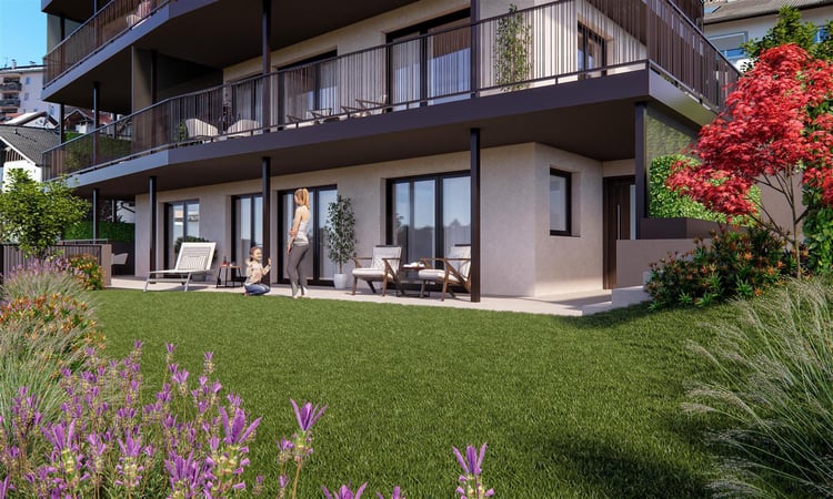 Apartment in San Genesio Atesino/Jenesien - view 1