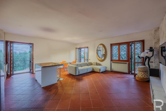 House in San Casciano in Val di Pesa - view 1