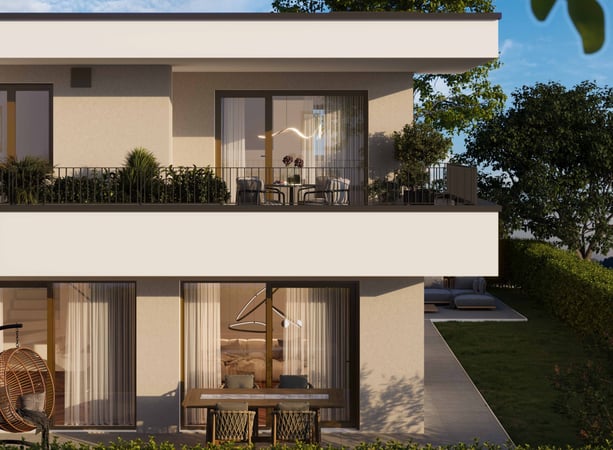 Apartment in Salorno - view 1